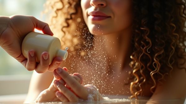 Adieu les frisottis avec le meilleur shampoing pour cheveux bouclés