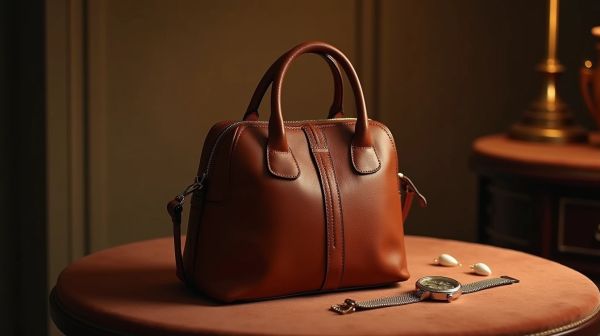 Le charme intemporel des sacs à main en cuir feminin