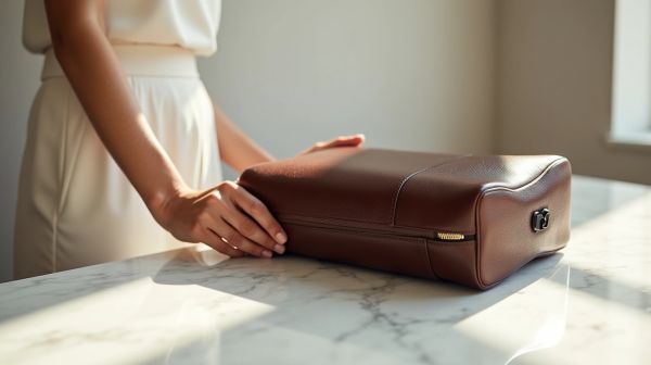 Le charme intemporel des sacs à main en cuir feminin