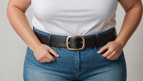 Des ceintures grandes tailles pour femmes : style et confort au choix