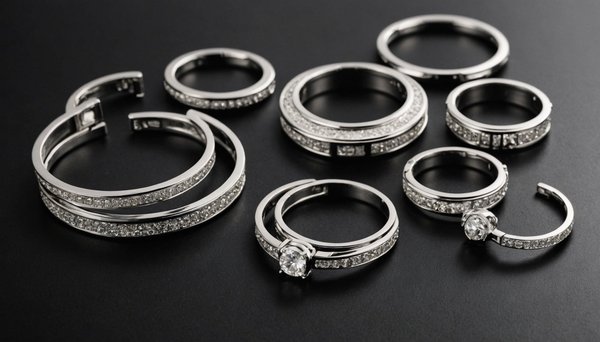 Bijoux acier inoxydable : une collection qui dure éternellement