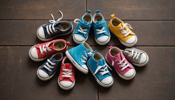 Les chaussures enfant : confort et qualité à petit prix
