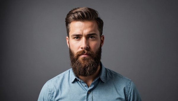 Pousse barbe : découvrez des produits essentiels pour réussir
