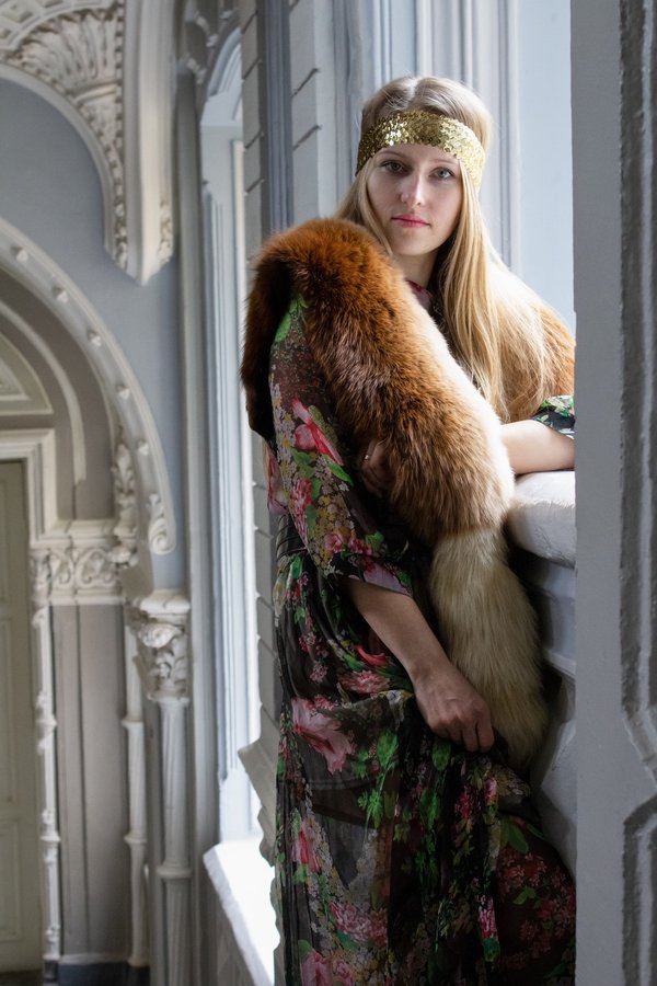 Restaurez votre style avec la tenue peaky blinders femme