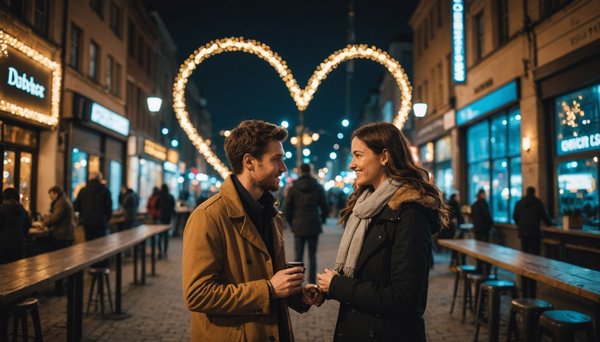 Top plateformes de rencontres pour dénicher l'amour en 2025